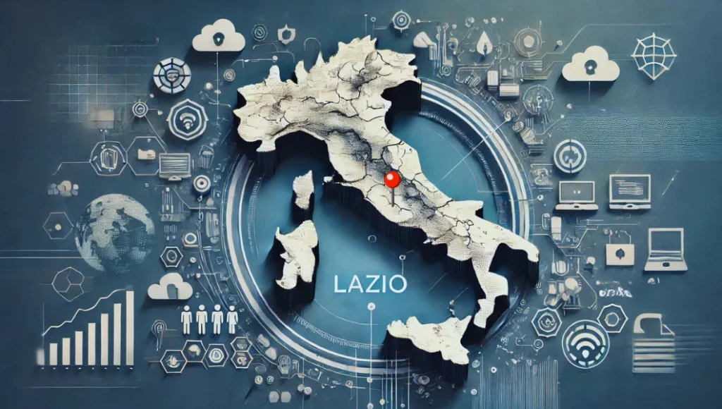 Voucher Digitalizzazione PMI della Regione Lazio: fino a 150.000 euro a fondo perduto